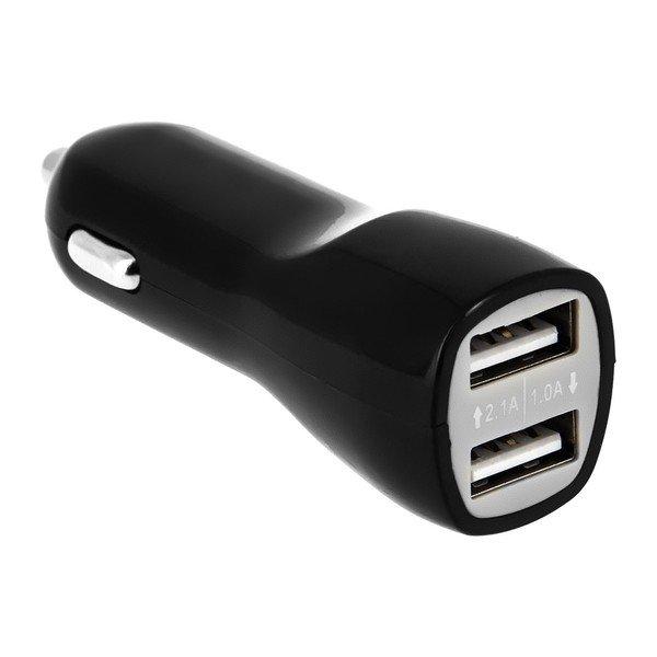 Avizar Chargeur voiture Smartphone Allume-cigare Port USB