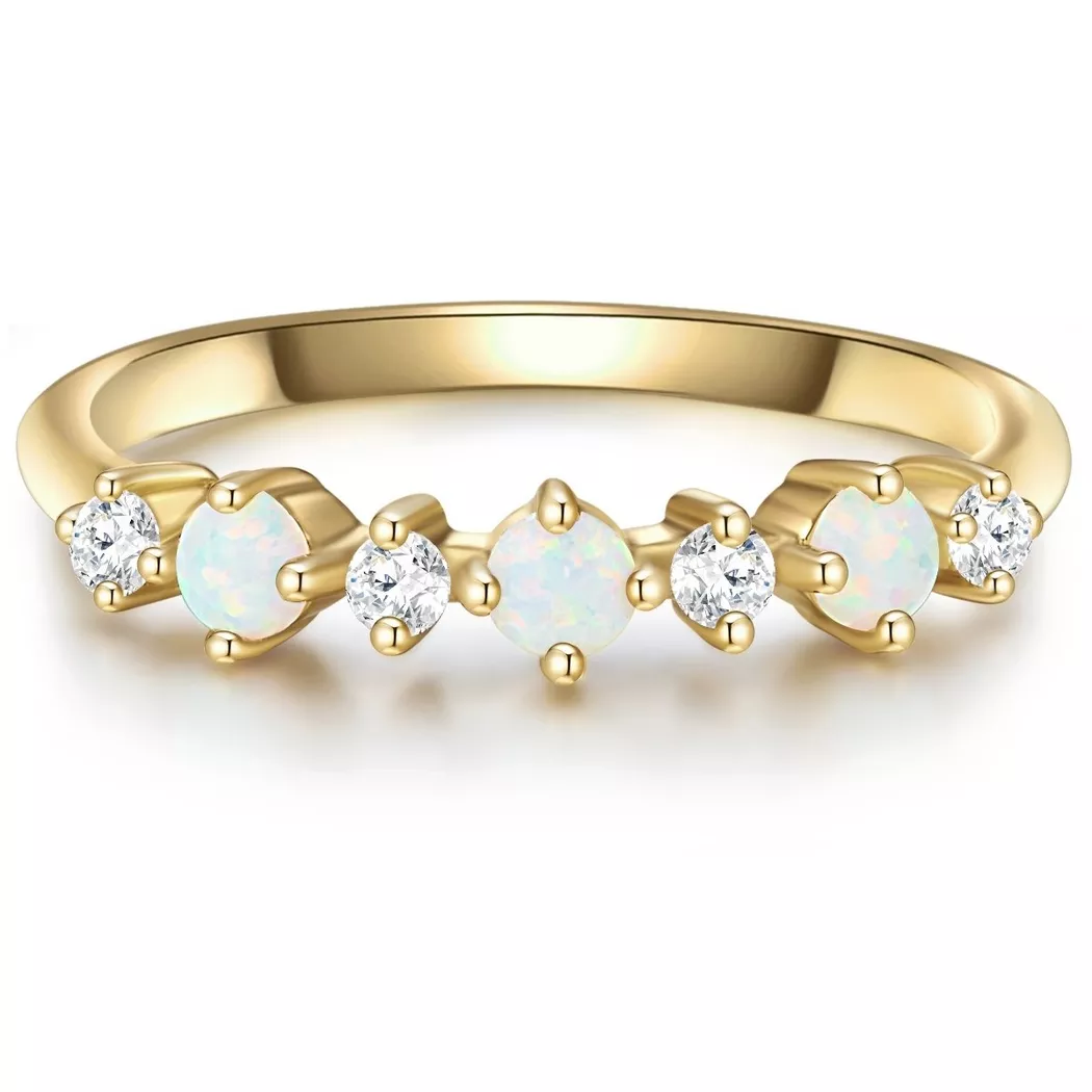 Glanzstücke München - Ring, 54, Gold