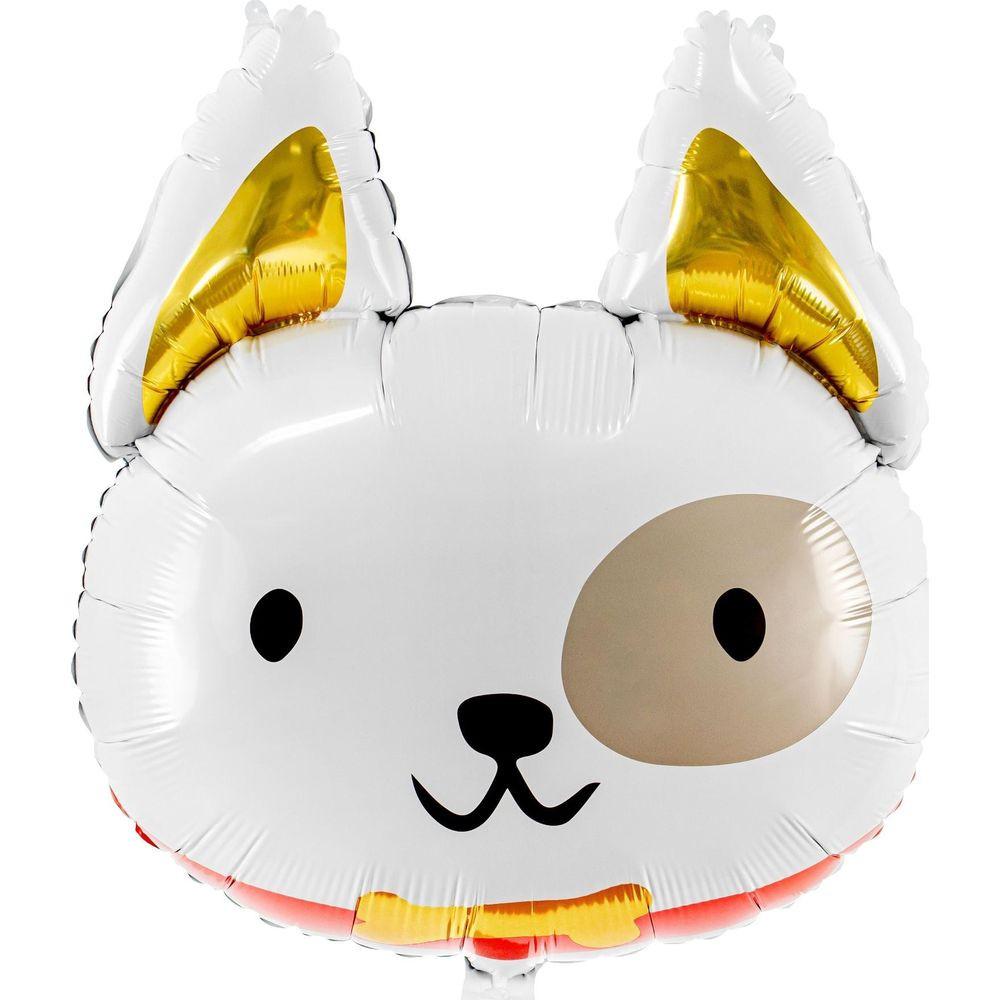 Image of Partydeco Fb89-karton Partydekorationen Spielzeugballon Unisex Multicolor ONE SIZE