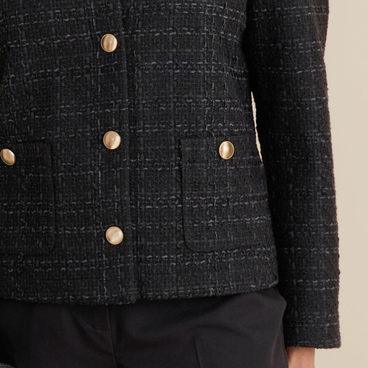 La Redoute Collections  Veste courte en tweed 