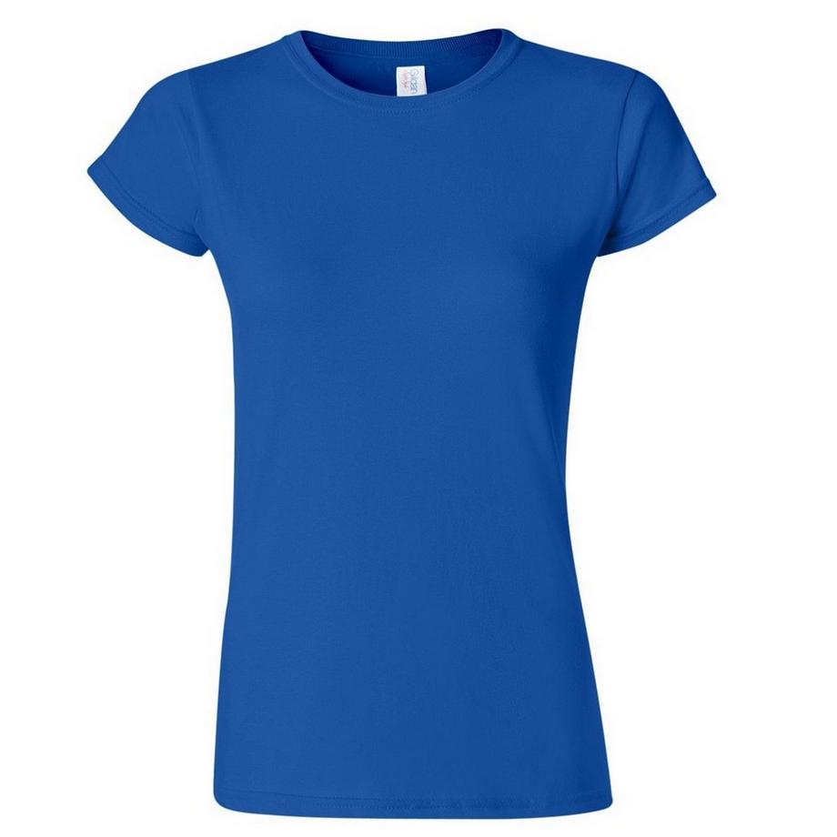 Gildan Soft Style Kurzarm T-Shirt  