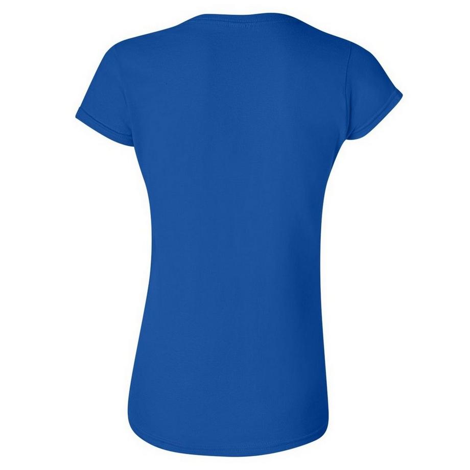 Gildan Soft Style Kurzarm T-Shirt  