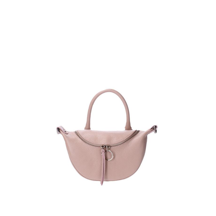 Viola Castellani Halbmond Handtasche  