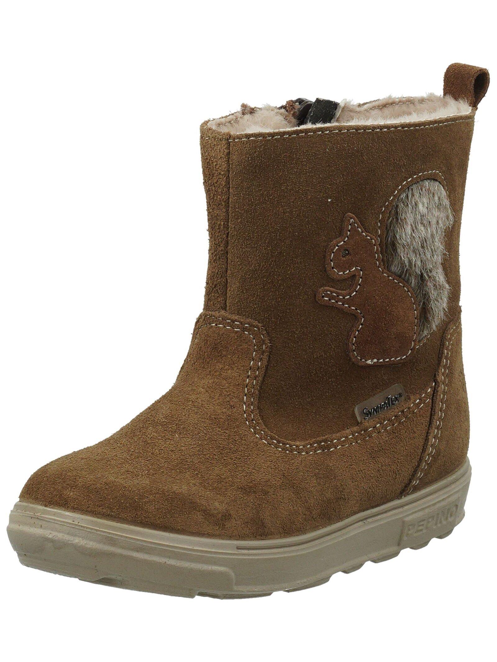 Image of Stiefelette Unisex Braun 27