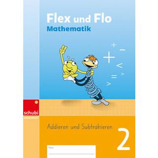 Flex und Flo Mathematik Kein Autor Gebundene Ausgabe 