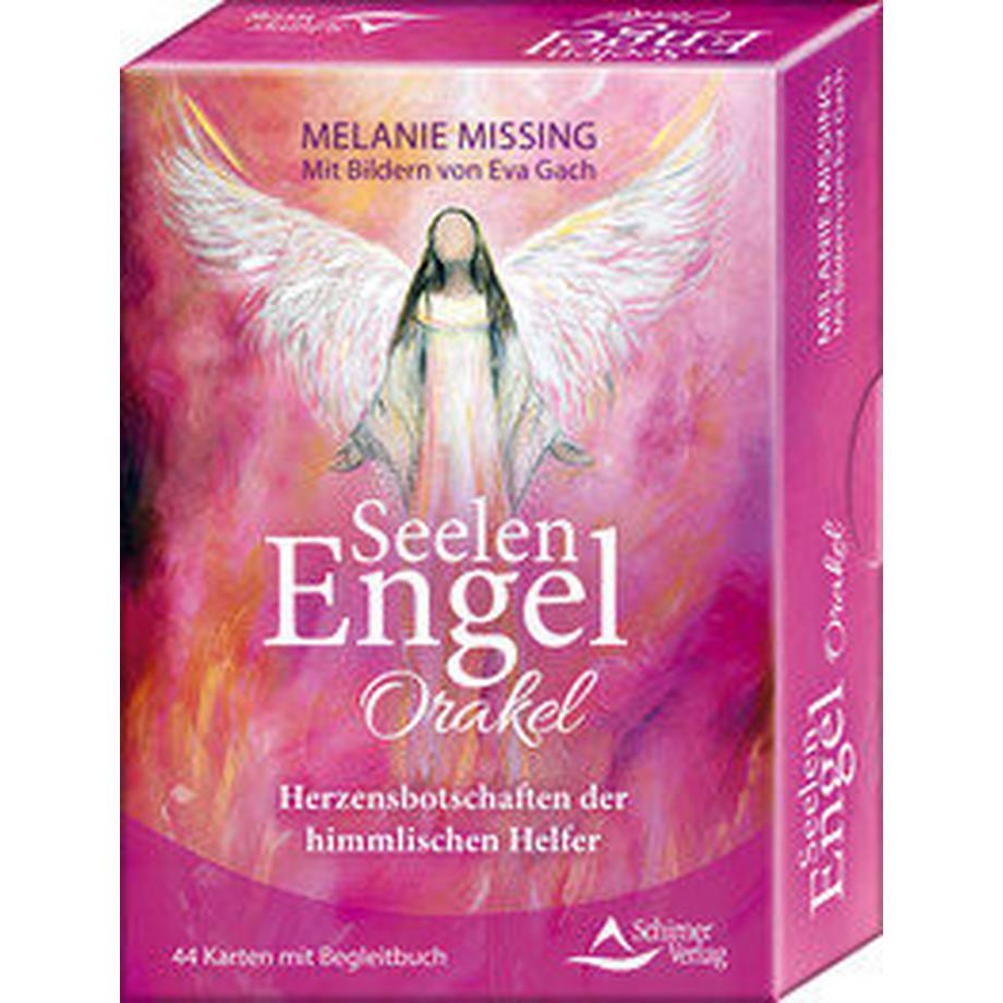 Schirner  Seelenengel-Orakel Herzensbotschaften der himmlischen Helfer 