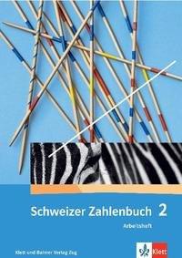 Schweizer Zahlenbuch 2 Wittmann, Erich Ch; Müller, Gerhard N Copertina rigida 