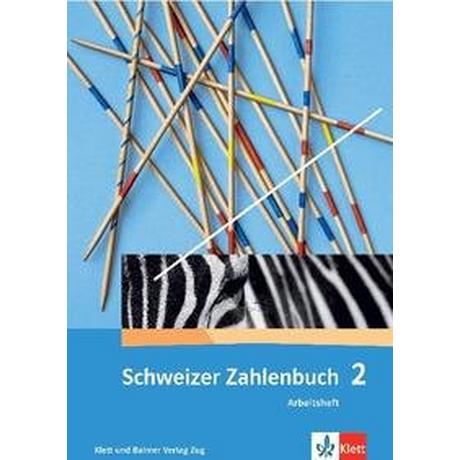 Schweizer Zahlenbuch 2 Wittmann, Erich Ch; Müller, Gerhard N Copertina rigida 