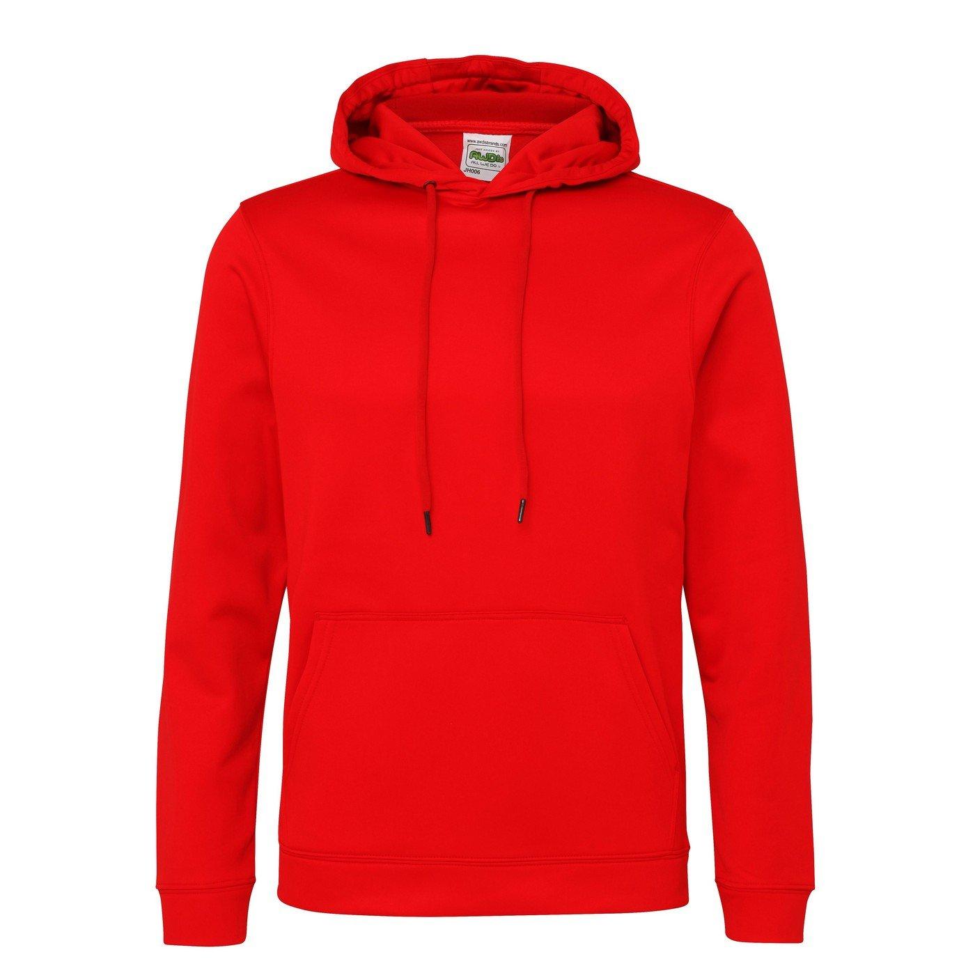 AWDis  Kapuzenpullover  Sport 