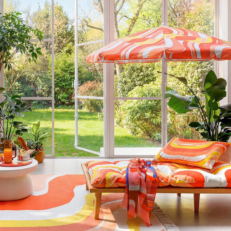 La Redoute Intérieurs Matelas de sol d'extérieur  