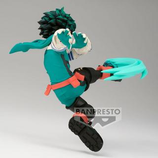 Banpresto  My Hero Academia The Amazing Heroes Plus Vol.1 Midoriya 15cm 