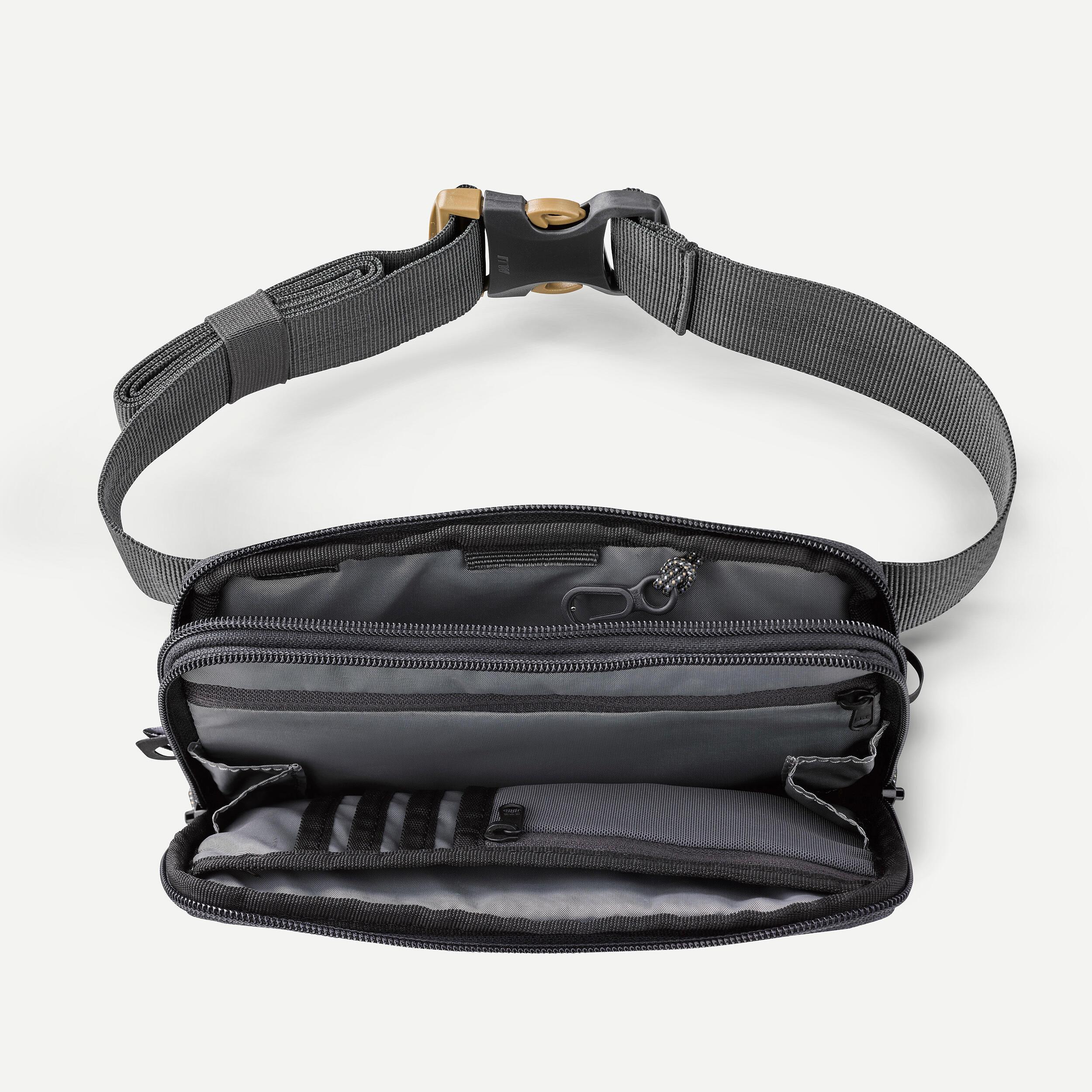 FORCLAZ Portafoglio da Viaggio  