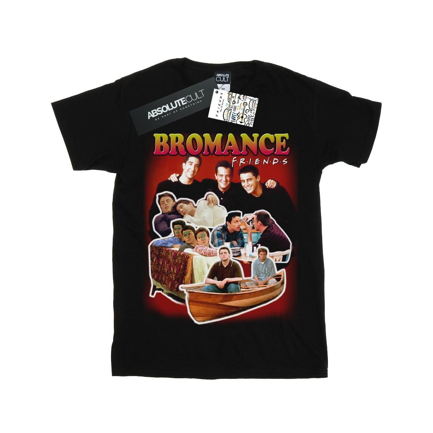 Image of Bromance Homage Tshirt Jungen Schwarz 152-158