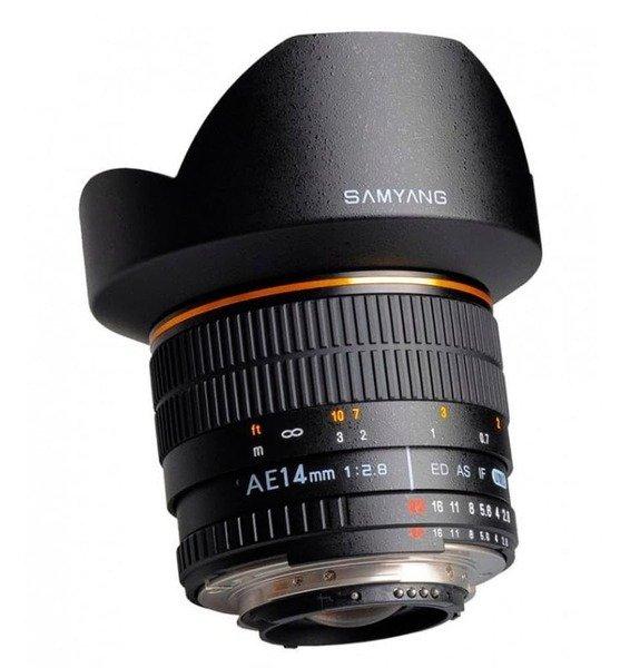 Samyang  Samyang 14mm 1: 2,8 Wenn Ed UMC Asph?re (Sony A) 