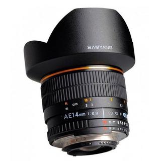 Samyang  Samyang 14mm 1: 2,8 Wenn Ed UMC Asph?re (Sony A) 