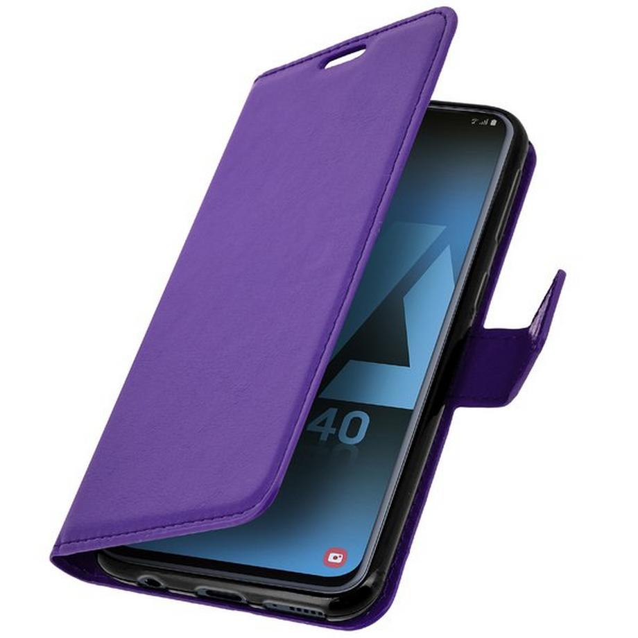 Avizar  Custodia Portafoglio Samsung Galaxy A40 