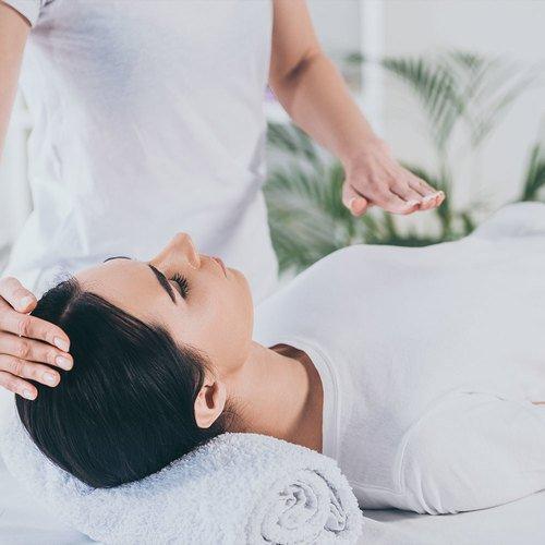 Image of Reiki Teilbehandlung (für 1 Person) Unisex