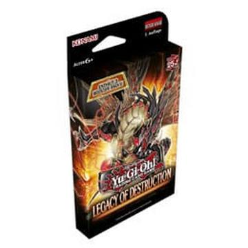 Legacy of Destruction Tuckbox/3er Pack Booster - 1. Auflage  - DE