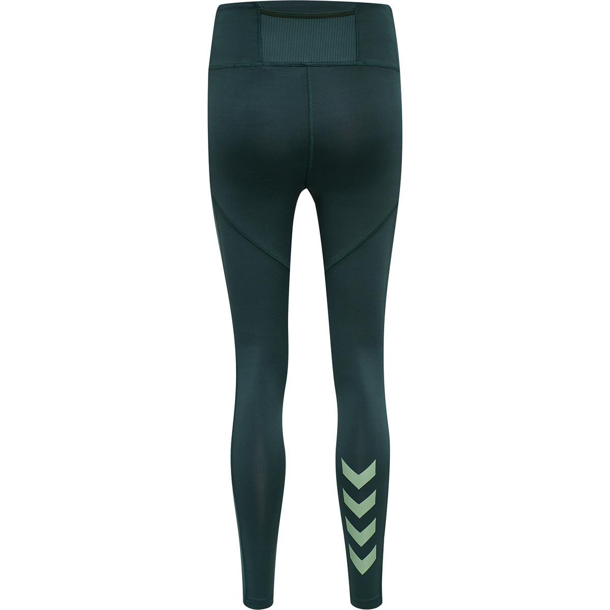 Hummel  damen-leggings mit hoher taille hmlnorma 