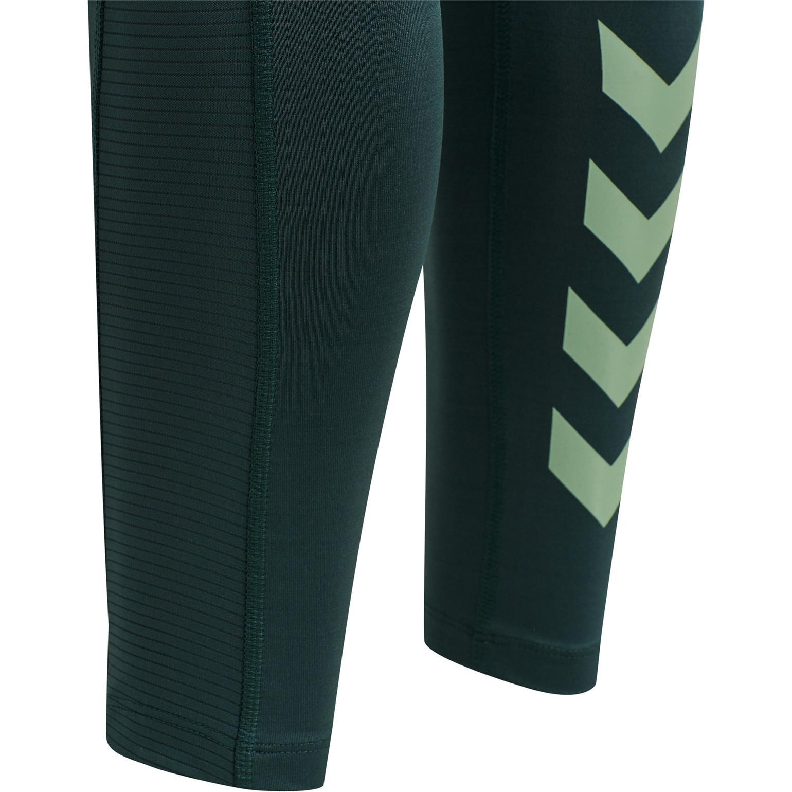 Hummel  damen-leggings mit hoher taille hmlnorma 