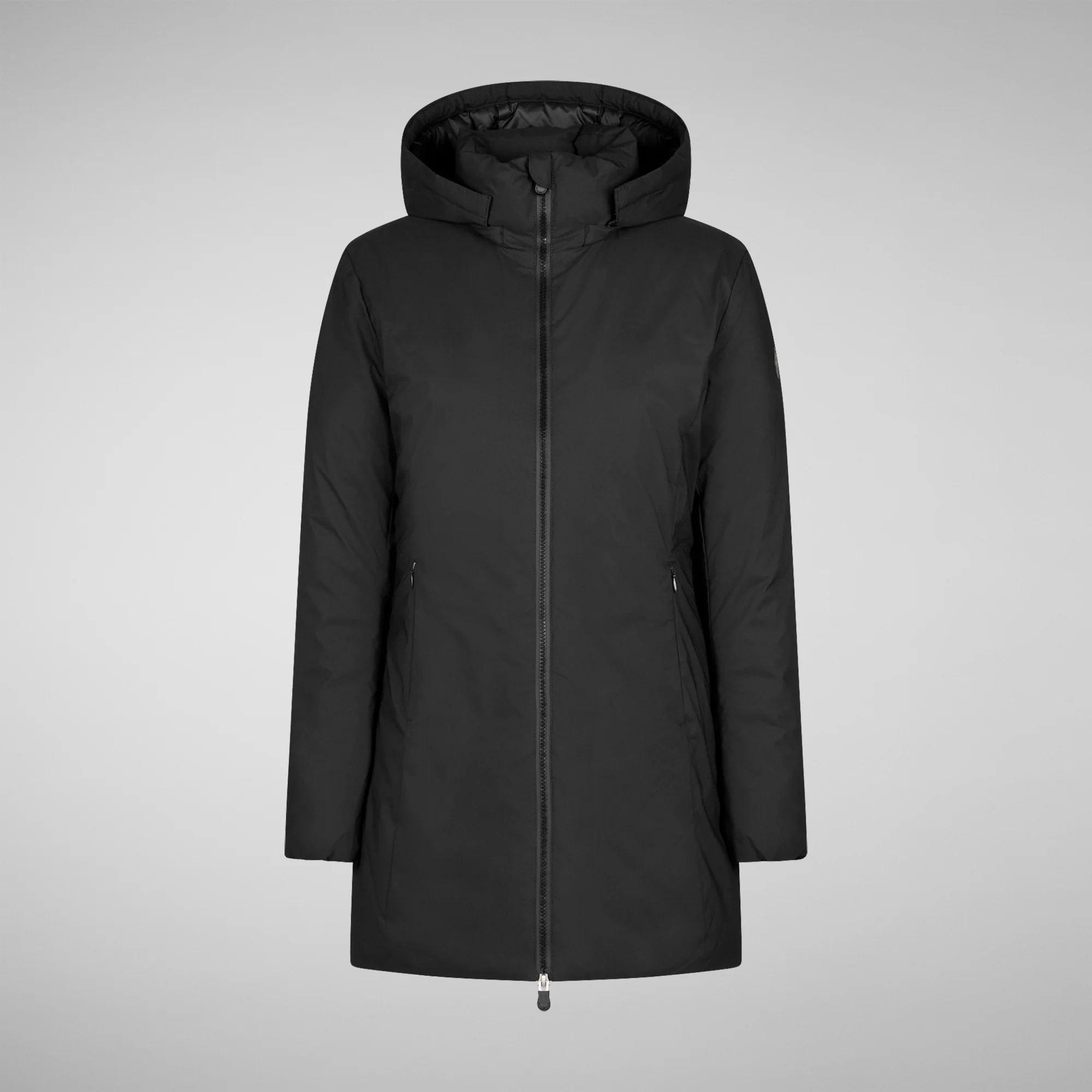 Save The Duck Rachel 1 Parka con Cappuccio  