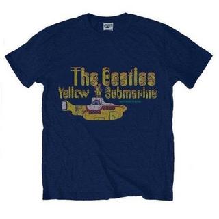 The Beatles  Yellow Submarine Nothing Is Real TShirt 