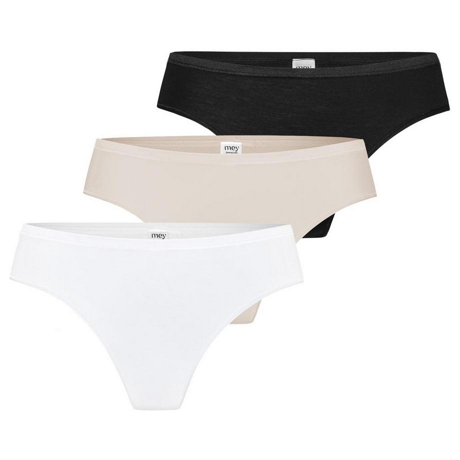 Modal Pure lot de 3  - culottes mini