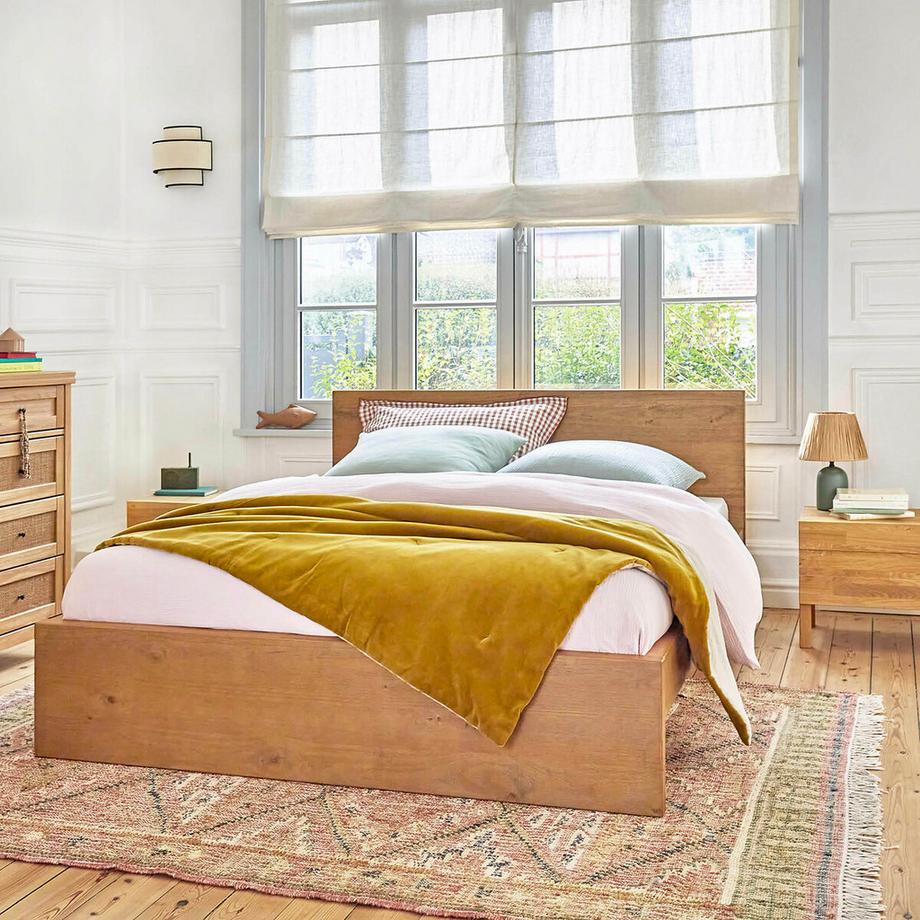 La Redoute Intérieurs Bett Lunja  