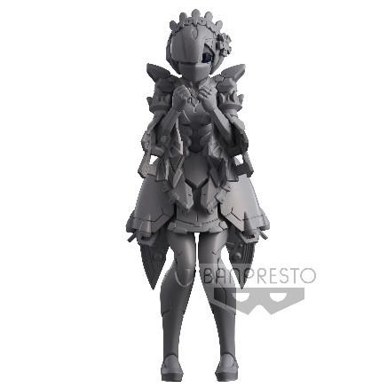 Banpresto  Static Figure - Re Zero - Rem Bijoid (Black & White) 