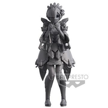 Statische Figur - Re Zero - Rem Bijoid (Black & White)