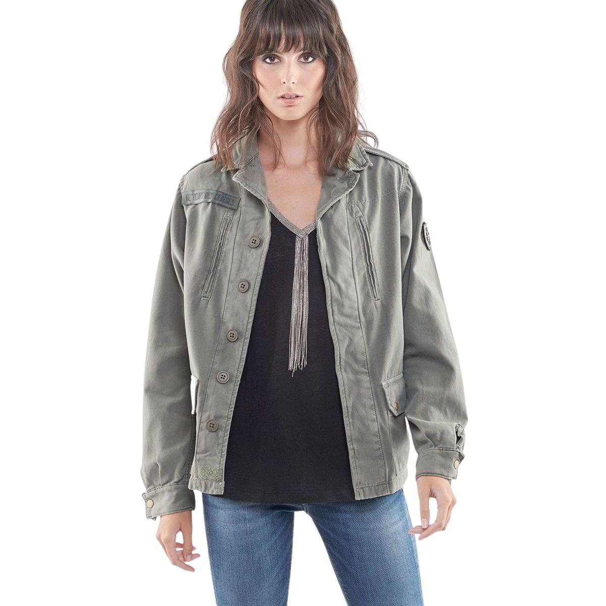 Image of Jacke Milatarie Unisex M