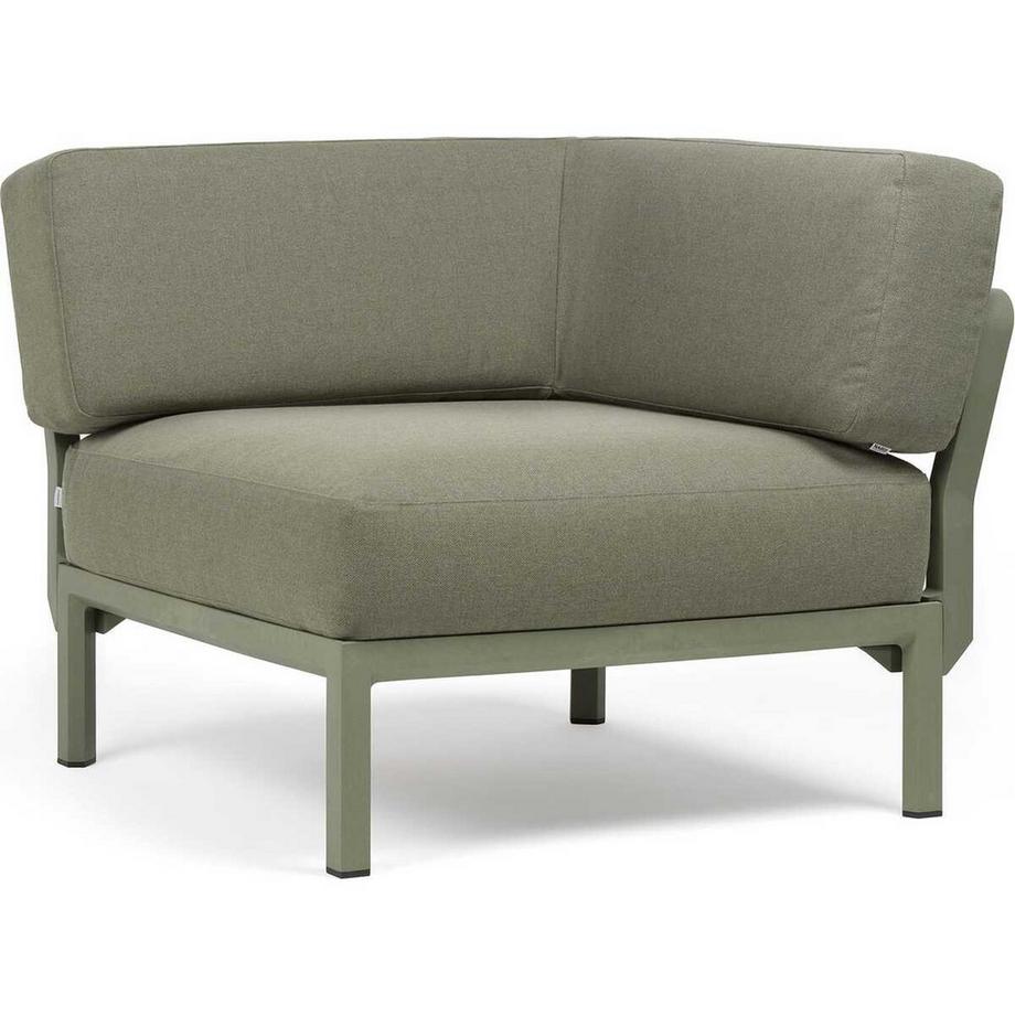 NARDI outdoor Gartenlounge-Eckelement Maximo  