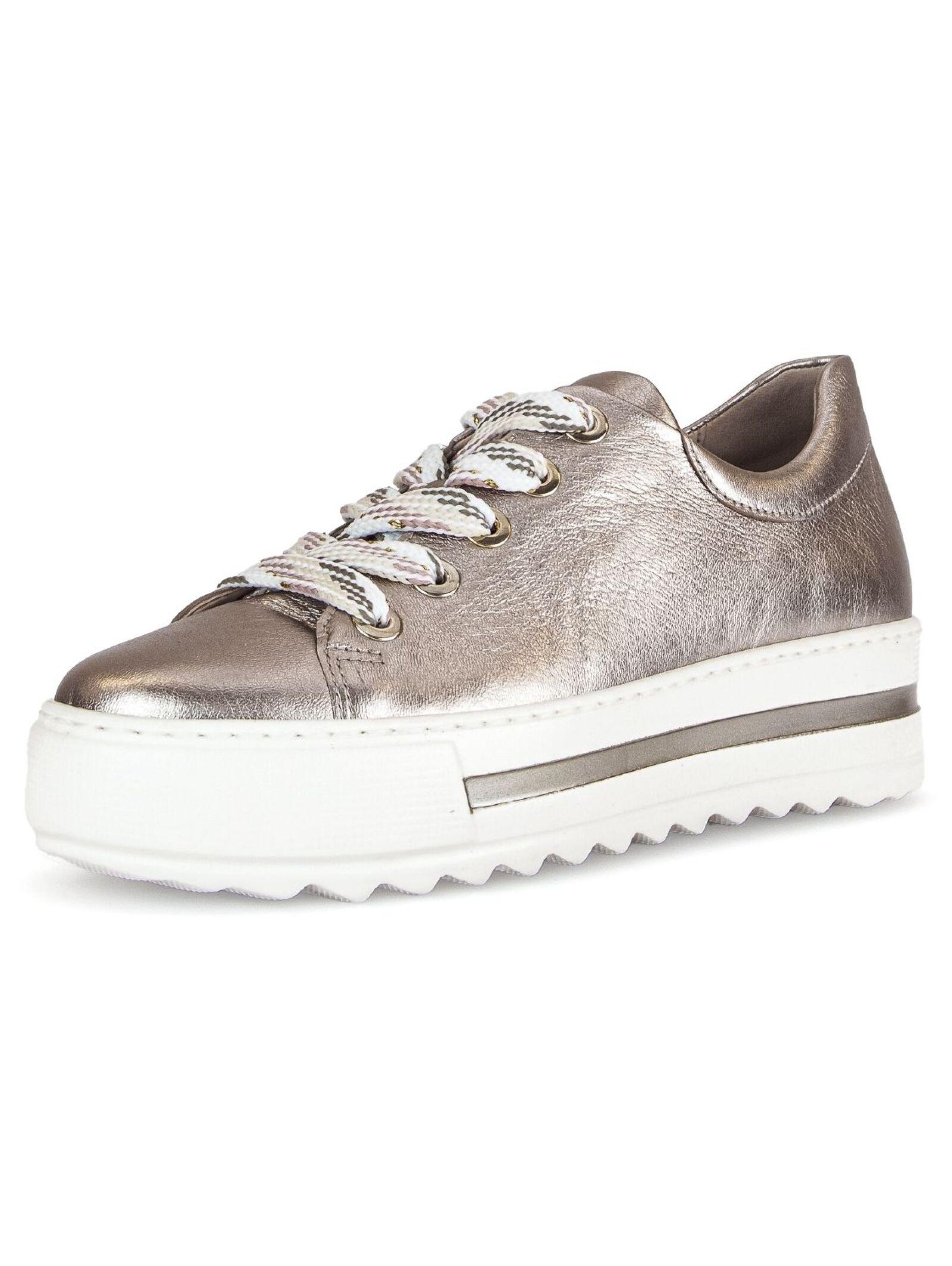 Image of Sneaker 46.496 Unisex Gold 38.5