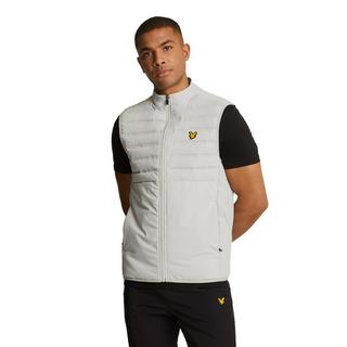 LYLE & SCOTT  Weste Hybrid 