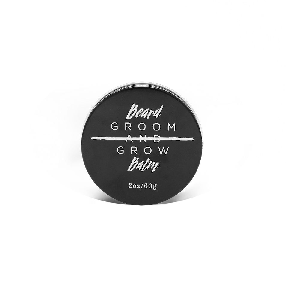 Groom and Grow  Bart Balsam 