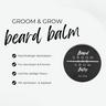 Groom and Grow  Baume à barbe 