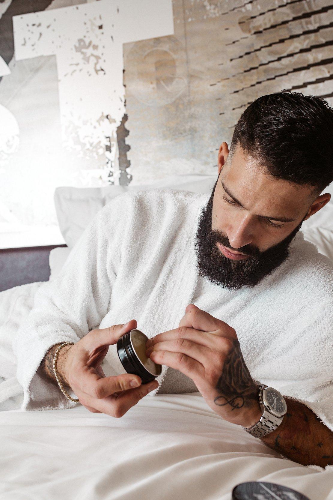 Groom and Grow  Bart Balsam 