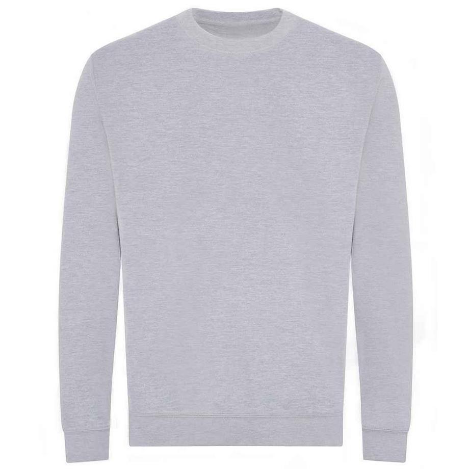 AWDis Sweatshirt Coton Bio Coupe Droite  