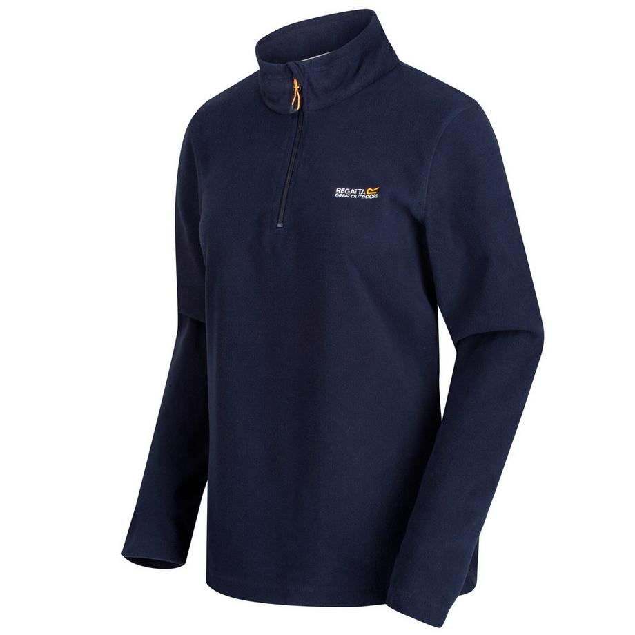 Regatta Schatz 14 Zip Top in Pile  