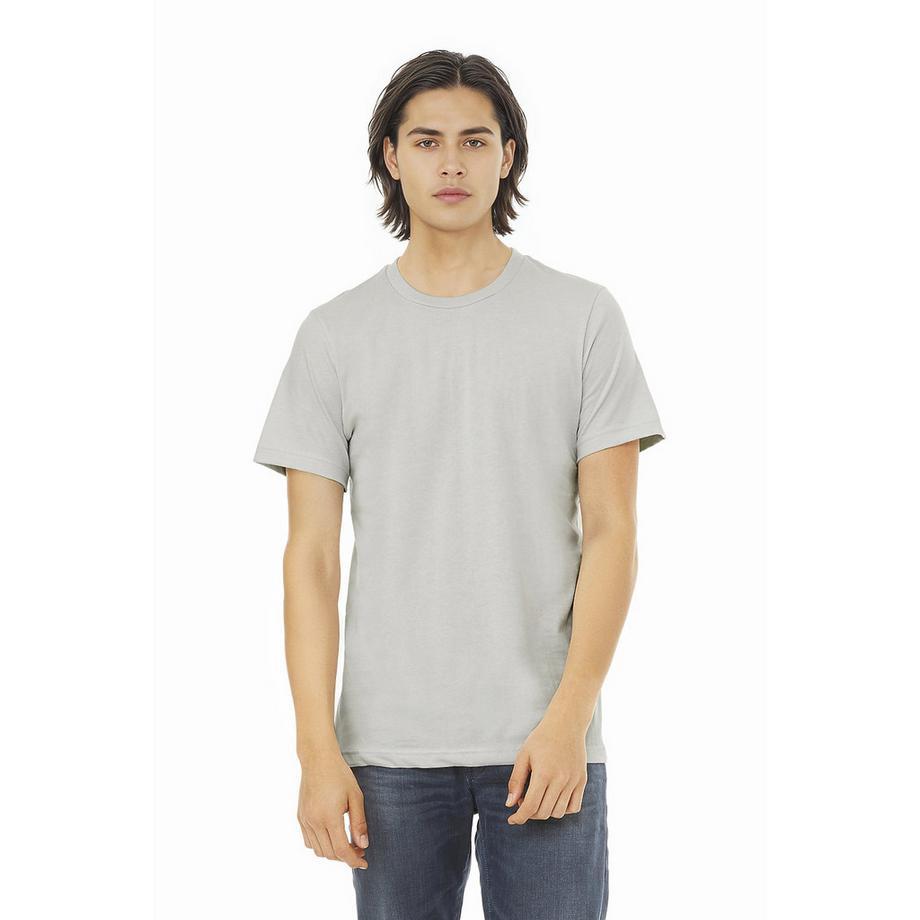 Bella + Canvas T-Shirt Girocollo  