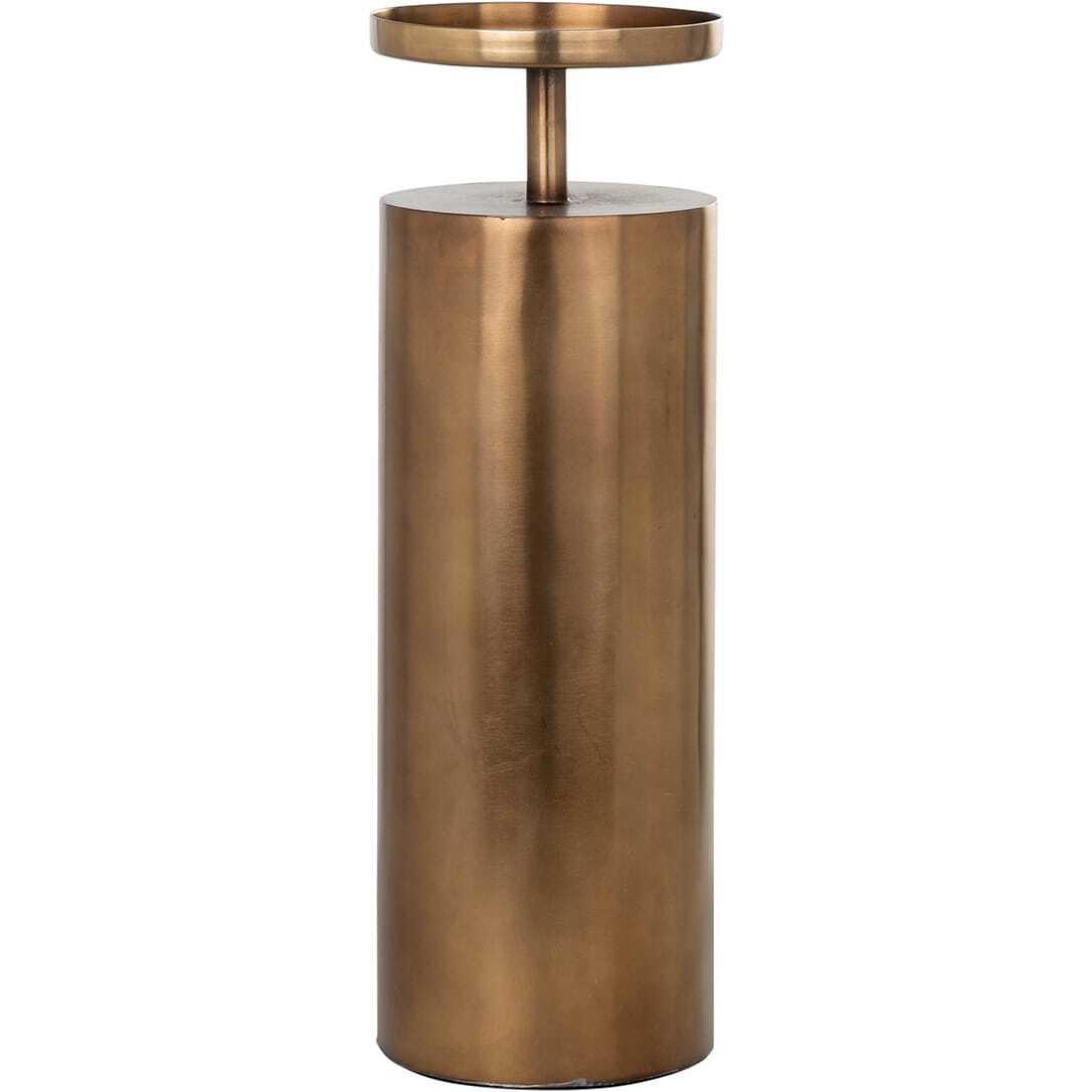 Image of Kerzenhalter Divon gold gross Kerzenhalter Divon gold gross