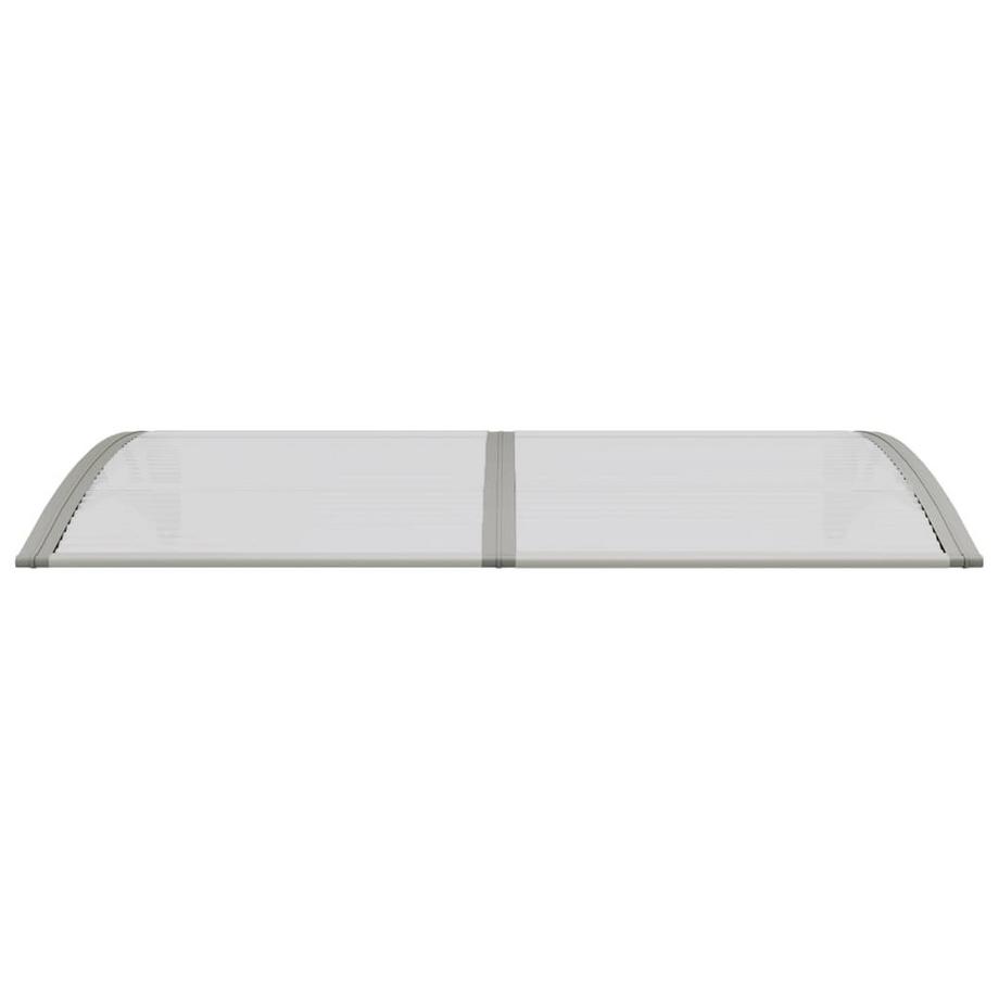 VidaXL Türvordach polycarbonat  