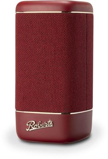 Image of Roberts Bluetooth Speaker Beacon 335 - berry red