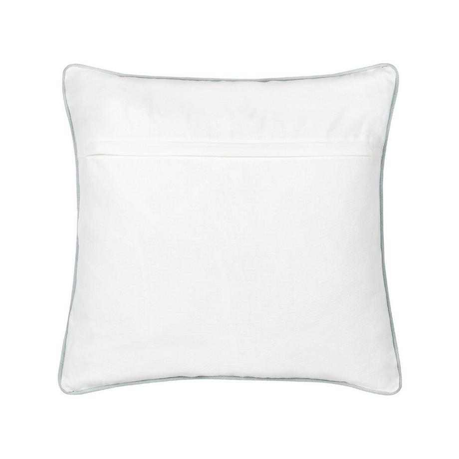 Beliani Dekokissen 2er Set aus Baumwolle Modern ARALES  