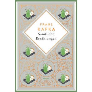 Kafka - Sämtliche Erzählungen. Schmuckausgabe mit Kupferprägung Kafka, Franz; Brod, Max (Hrsg.) Gebundene Ausgabe 