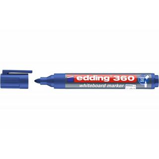 Edding Edding 360 evidenziatore 1 pz Tipo di punta Blu  