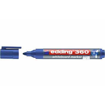 Edding 360 evidenziatore 1 pz Tipo di punta Blu