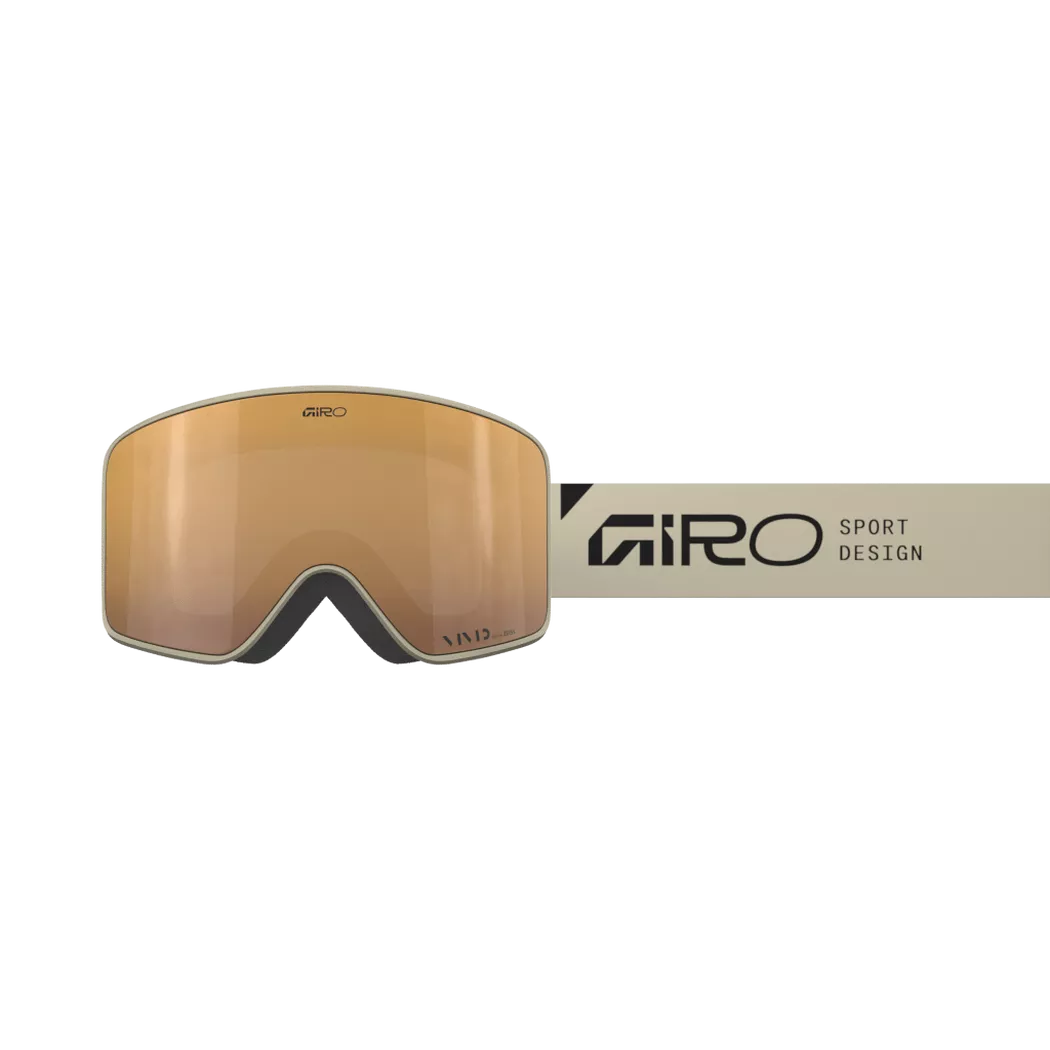 Giro METHOD-0 masque de ski Taille Unique