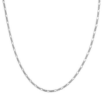 Femme Collier en argent