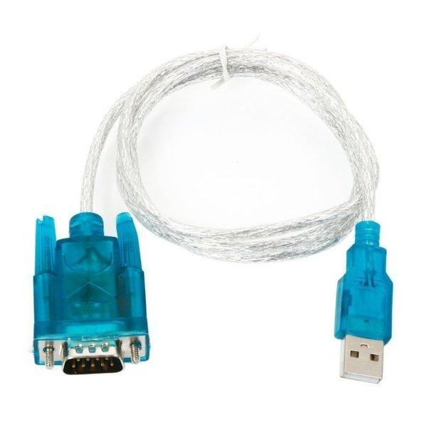 eStore  Adaptateur USB vers RS232 